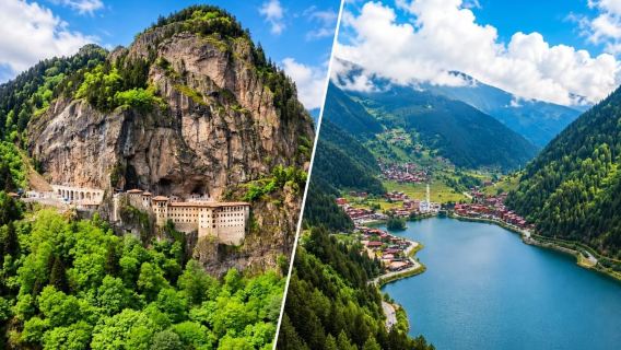 Sümela Monastery&Uzungöl: Daily Group Tour