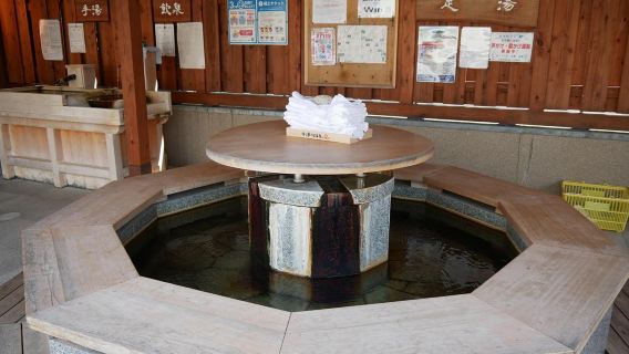 大阪出發｜本宮大社-熊本那智大社-十津川溫泉足湯等【不含票】