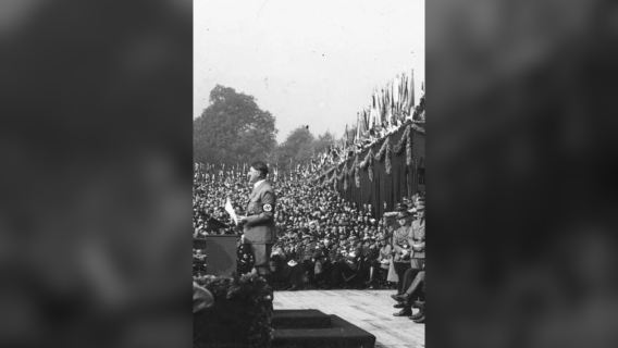 Hitlerin München: Itseopastettu äänikierros 