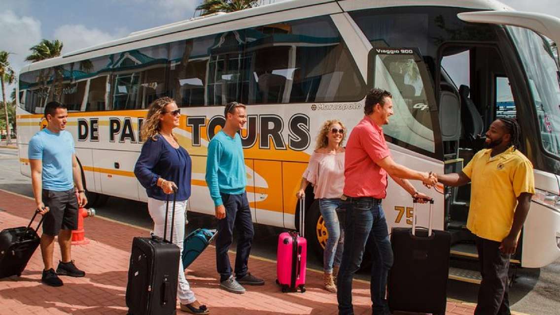 RoundTrip Aruba Airport Transfer