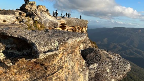 Sydney Blue Mountains Day Tour | Mercedes small group/No Tipping/3 Types of Cable Cars/Lincoln Rock