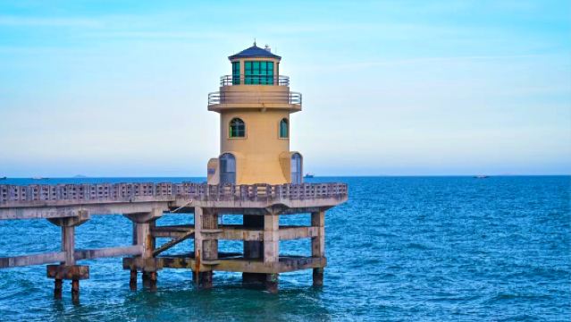 汕頭南澳島一日遊【純玩團+包車環島+上門接送+本地司機師傅】
