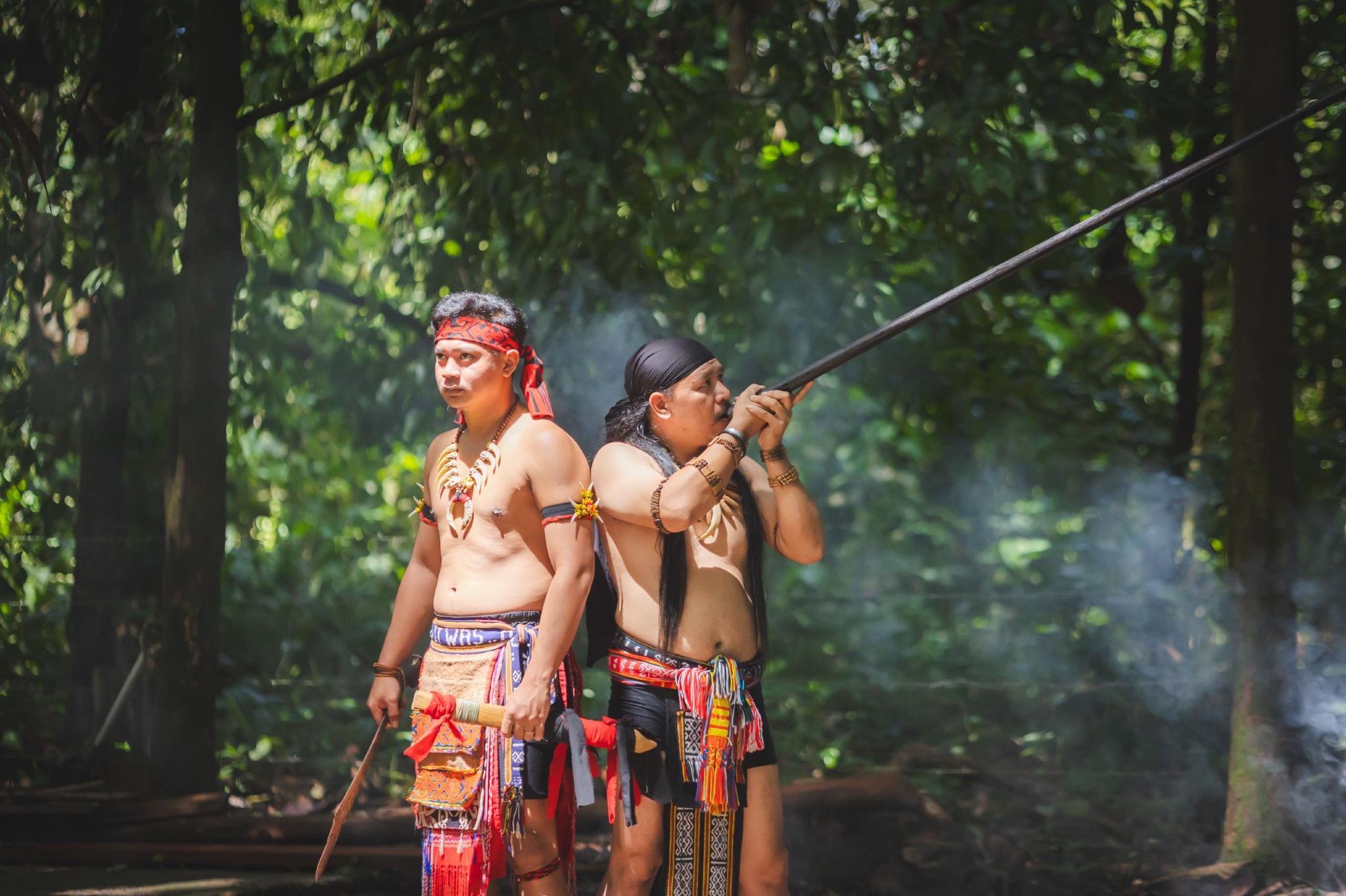Borneo Culture Village + Klias Mangrove & Fireflies River Cruise | Kota Kinabalu, Sabah