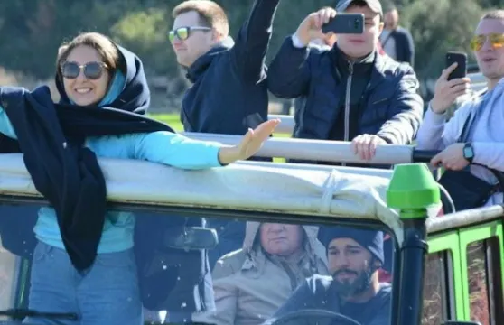 阿拉尼亞：陶魯斯山脈吉普車狩獵之旅 + Dimcay河畔午餐