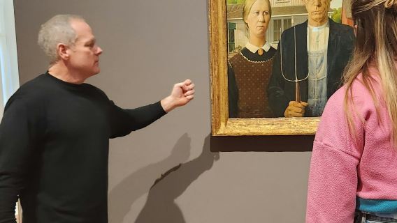 พิพิธภัณฑ์ศิลปะแห่งชิคาโก: บัตรเข้าชมแบบไม่ต้องต่อคิว + ทัวร์พร้อมไกด์นำเที่ยวสุดพิเศษ