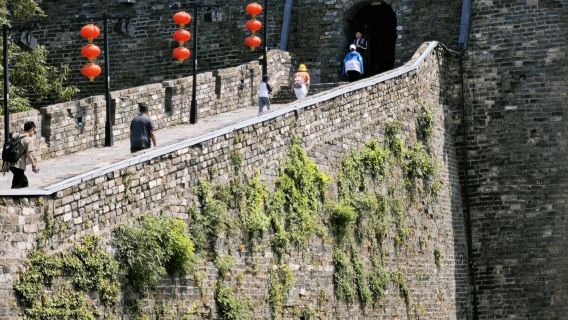 วัดขงจื้อหนานจิง + ทะเลสาบเหลาเหมินตงเซวียนอู่ + วัดจี้หมิง + สุสาน|ทัวร์วันเดียว/ทัวร์หลายวัน พร้อม รถเช่าเหมา ภาษาจีนและอังกฤษ