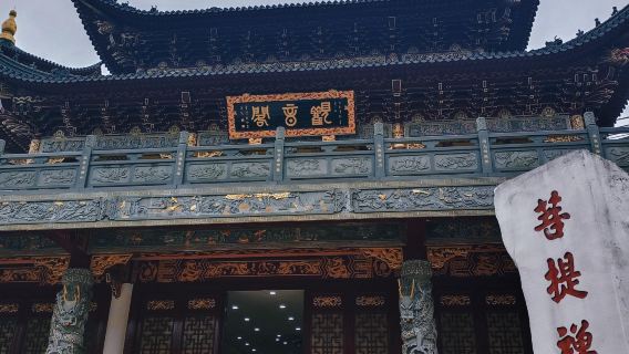 廣東汕頭臻寶博物館+礐石風景區+菩提禪寺+汕頭小公園一日遊