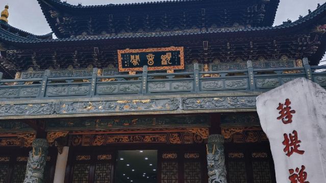 廣東汕頭臻寶博物館+礐石風景區+菩提禪寺+汕頭小公園一日遊