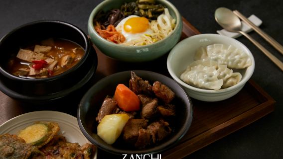 SeoulLocal Cuisine