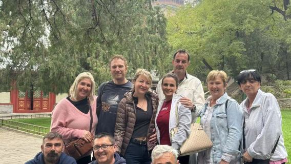 北京頤和園半日遊【含門票 中、英文及多語種套餐可選】