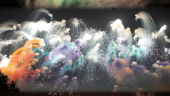 瀏陽天空劇場+湖南博物院一日遊•瀏陽煙火秀+攝影跟拍+獨立包團