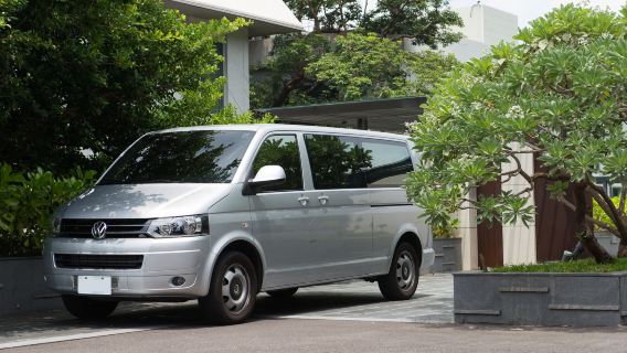 Taipei City - Taoyuan drop-off one-way Transfer