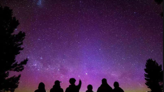 Tekapo Chameleon Stargazing Tour
