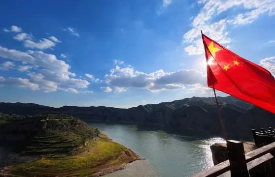 老牛灣黃河大峽谷旅遊區·八龍灣·瀑布·含門票·1日遊