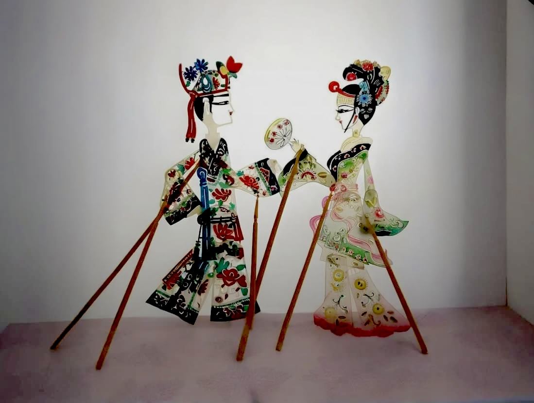 Shadow Puppet Workshop in a Historic Shanghai Alley – Craft a UNESCO Folk Art (2 Hours)