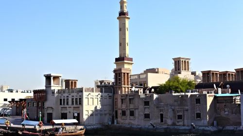 From Dubai Shared Tour: Heritage & Burj Khalifa Experience of Dubai Day Tours 7