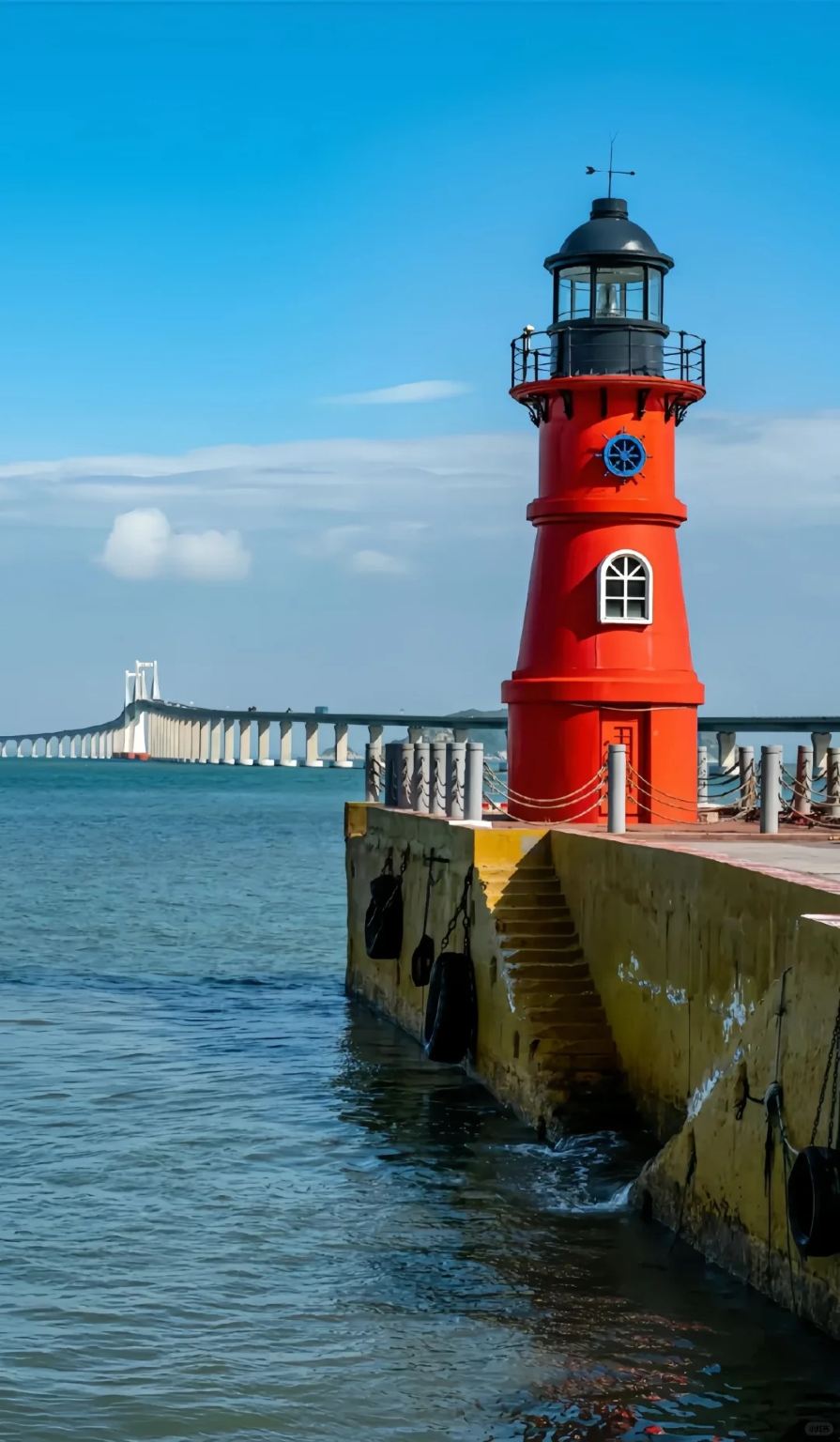 Nan'ao one-day tour[Nan'ao Bridge + Changshanwei Lighthouse + Nature's Gate] English guide