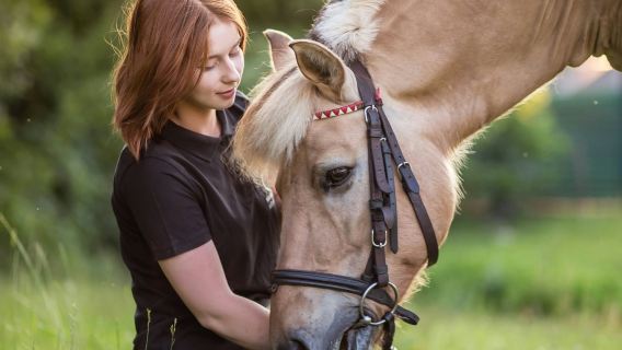 From Krakow: Half-Day Horse Riding by the Lake