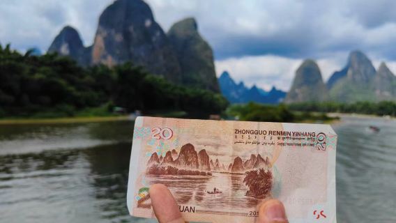 กุ้ยหลิน: ล่องเรือแม่น้ำหลี่พร้อมบริการรับส่งและหยางซั่ว