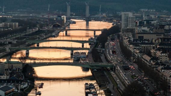 法國巴黎多地·來回魯昂一日遊【精華景點全面覆蓋】普通話司導