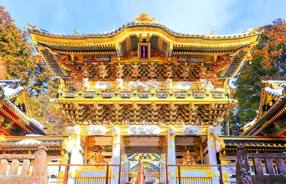 日光世界遺產寺廟+中禪寺湖+華嚴瀑布一日遊