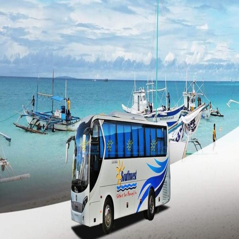 Philippines [Airport Transfer] Boracay Island Airport (MPH) to Boracay Island Transportation 20025