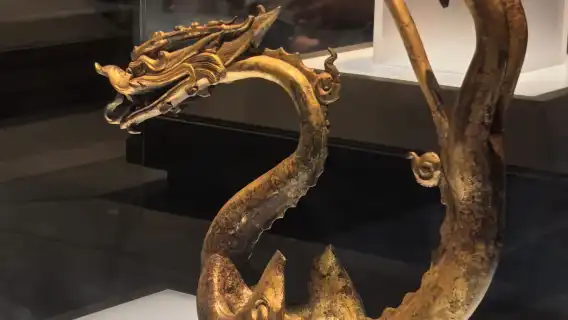 陝西曆史博物館半日遊導覽+門票+贈送耳麥（提前五天聯繫我們）