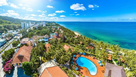 PACCHETTO LUNA DI MIELE PER COPPIE 3 GIORNI 2 NOTTI - RESORT 4 STELLE