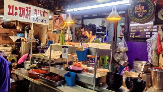 descubre más sobre el tour gastronómico nocturno de Guangzhou