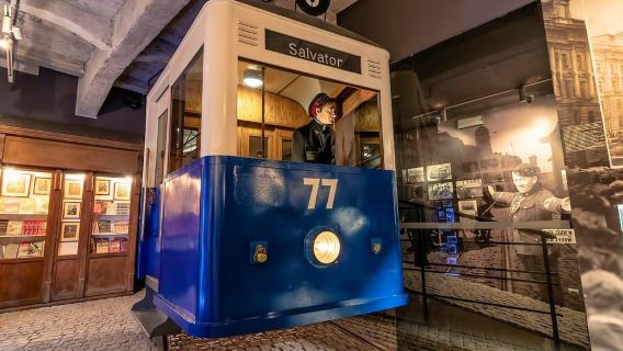 Krakau: Führung durch das Jüdische Viertel und Schindlers Fabrik