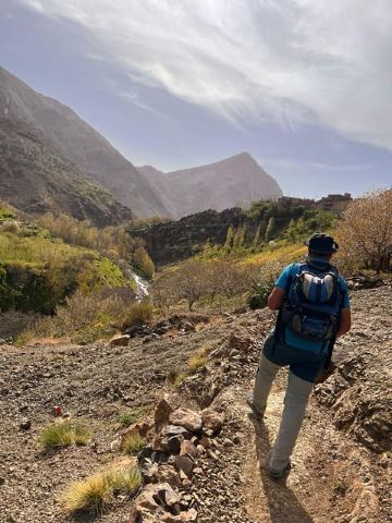 Imlil to Tizi n'Tamatert: Scenic Day Trip with Lunch