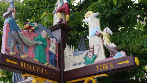 Belgio: Escursione a Mechelen e Lovanio in treno