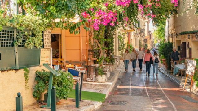 Athens: Acropolis and Acropolis Museum Private Guided Tour