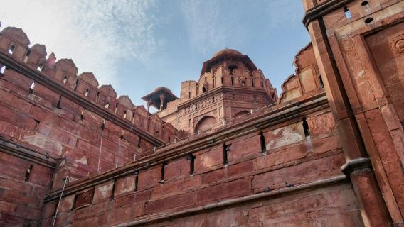 Delhi Airport to Taj Mahal Tour Instant Booking