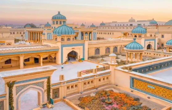 新疆喀什+莎車老城+英吉沙一日包車遊