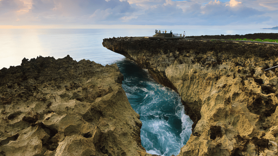 Nusa Dua: Intimate Tour of Sea-Spa-Sunset