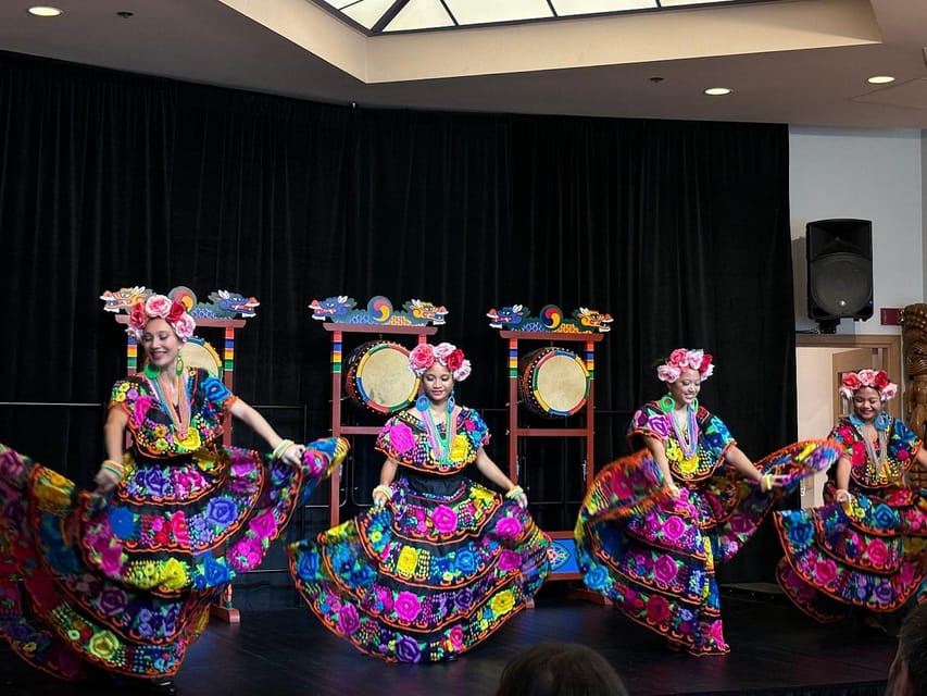 Maui: การแสดงเต้นรำหลากหลายวัฒนธรรม “Origins”