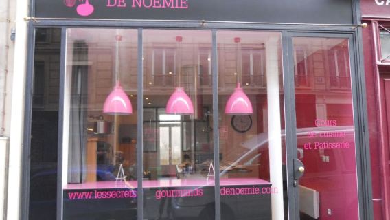 Paris: 2,5-stündiger französischer Gebäck-Kochkurs