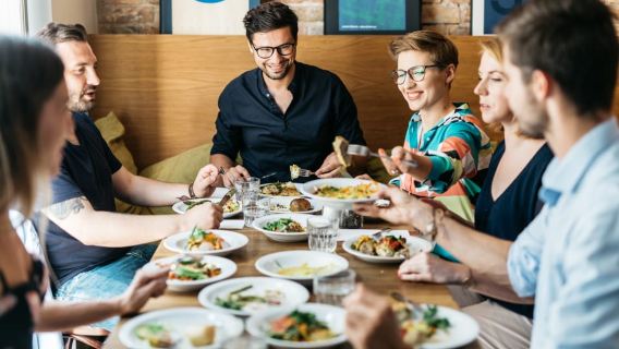 Varsovia: tour gastronómico polaco de 4 horas
