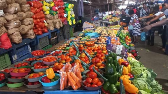 Durban: Geführter Rundgang durch lokale Märkte und Kultur