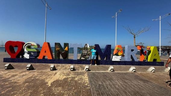 From Cartagena: Barranquilla and Santa Marta Tour