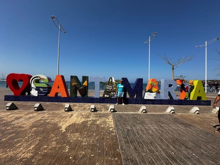 From Cartagena: Barranquilla and Santa Marta Tour