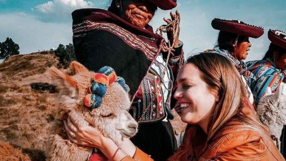 Cusco: City Tour panorámico + Clases de pisco sour