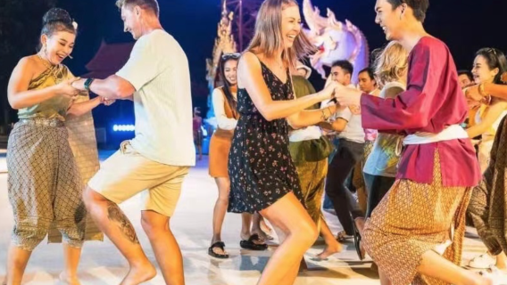  [Официальная ссылка] Билет Siam Niramit Phuket