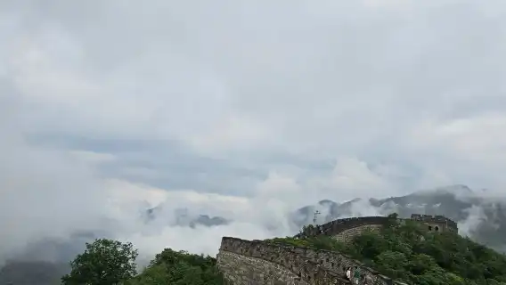 升旗儀式+八達嶺長城一日遊