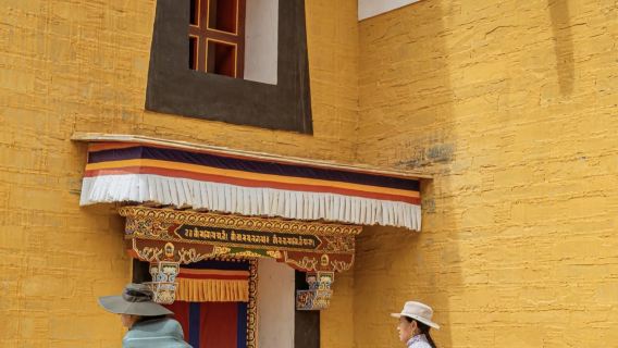 【純玩小團】拉蔔楞寺門票+桑科草原+八坊十三巷·一日遊