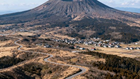 【熊本熊打卡久留米九州阿蘇裡一日遊】純玩0購小團上門接送