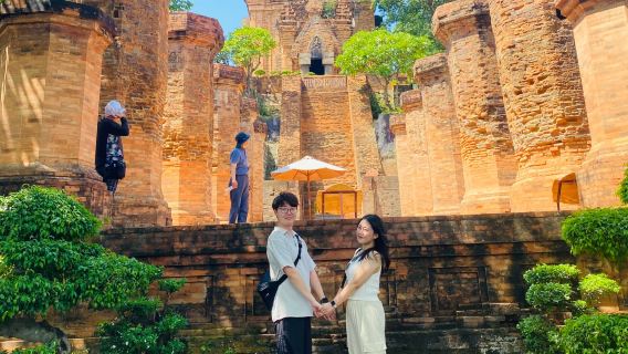 Private Halbtagestour durch Nha Trang mit englischsprachigem Guide