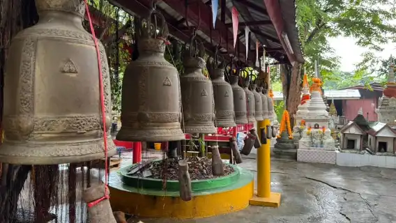 曼谷運河隨上隨下游船之旅