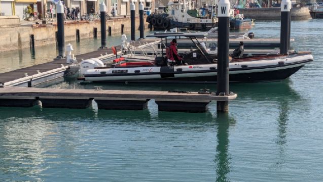 Suigun rib tours cruise experience (choose 1 of 5)